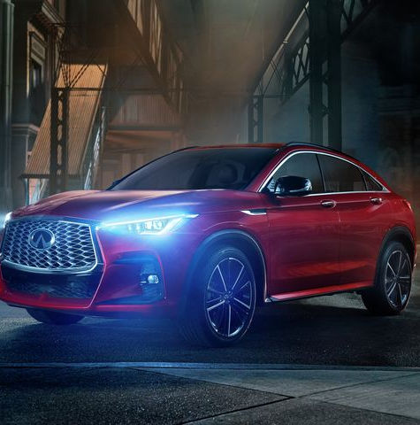 CITY LIVING: 7 REASONS TO CONSIDER A SUV COUPE IN THE MIDDLE EAST