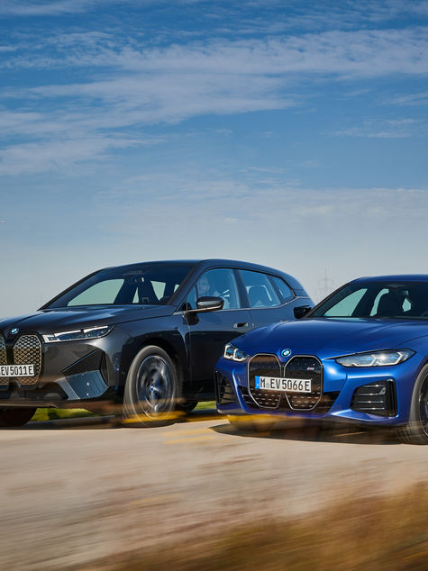 Electro-offensive and number one in premium segment: BMW Group posts strong sales for 2021