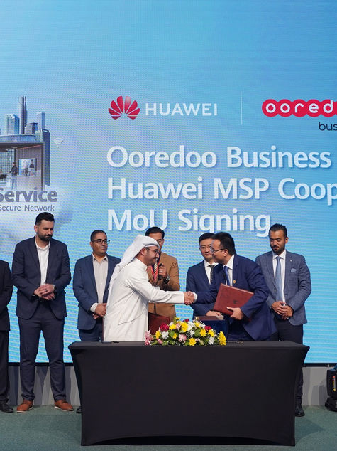 Huawei elevates its Network-as-a-Service offering with partners to deliver smart solutions