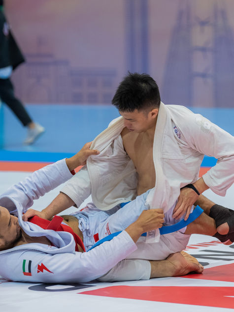 UAE National Team Wins 10 Medals On Day One Of Jiu-Jitsu Asian Championships In Bahrain