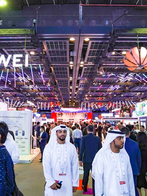Huawei welcomes visitors to explore the future of the digital universe as GITEX GLOBAL 2022 opens