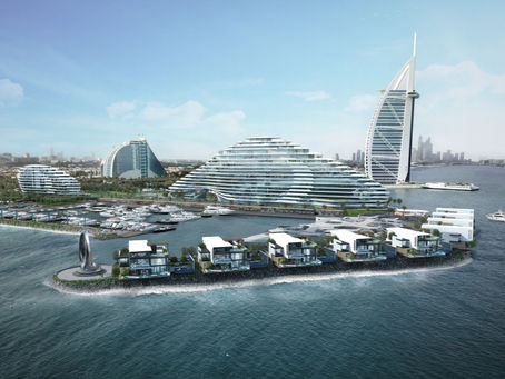 Luxhabitat Sotheby’s International Realty Sets New Milestone with AED 420 Million Sale