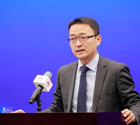 Karl Song: Huawei will continue supporting digital transformation across the Middle East