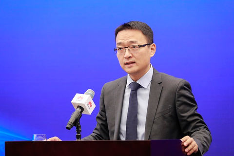 Karl Song: Huawei will continue supporting digital transformation across the Middle East 