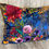 Thumbnail: Handmade Velvet Cushion – 12” x 16”