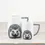 Thumbnail: Glazed Hedgehog Jug, 11cm