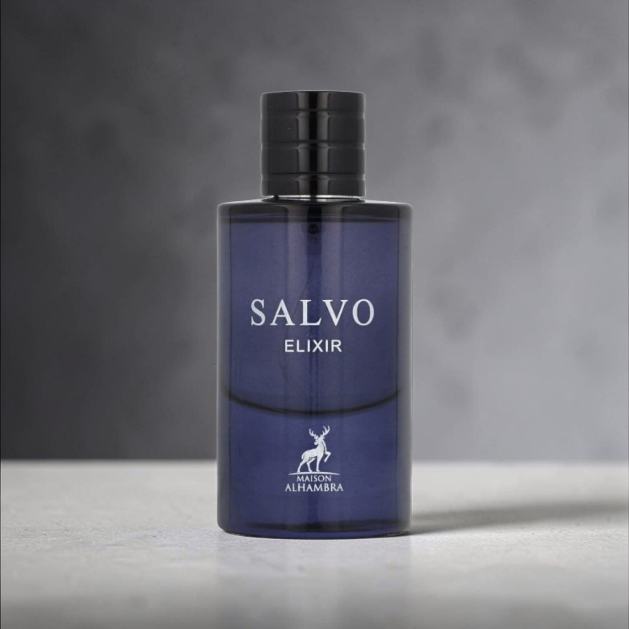 SALVO ELIXIR