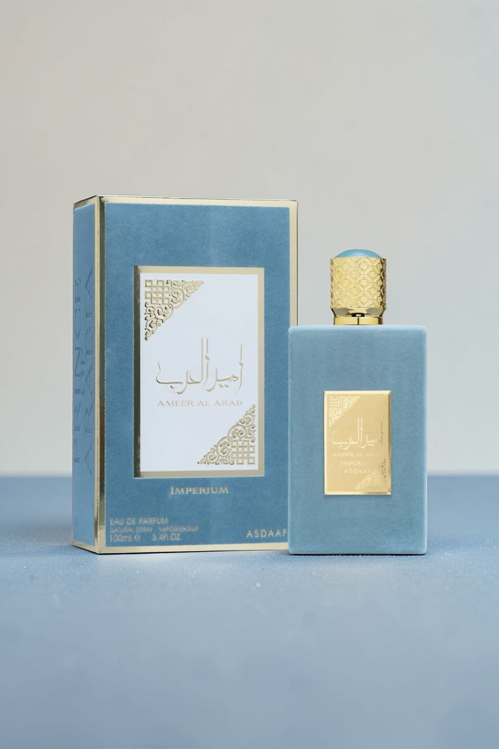 Miniatura: AMEER AL ARAB IMPERIUM