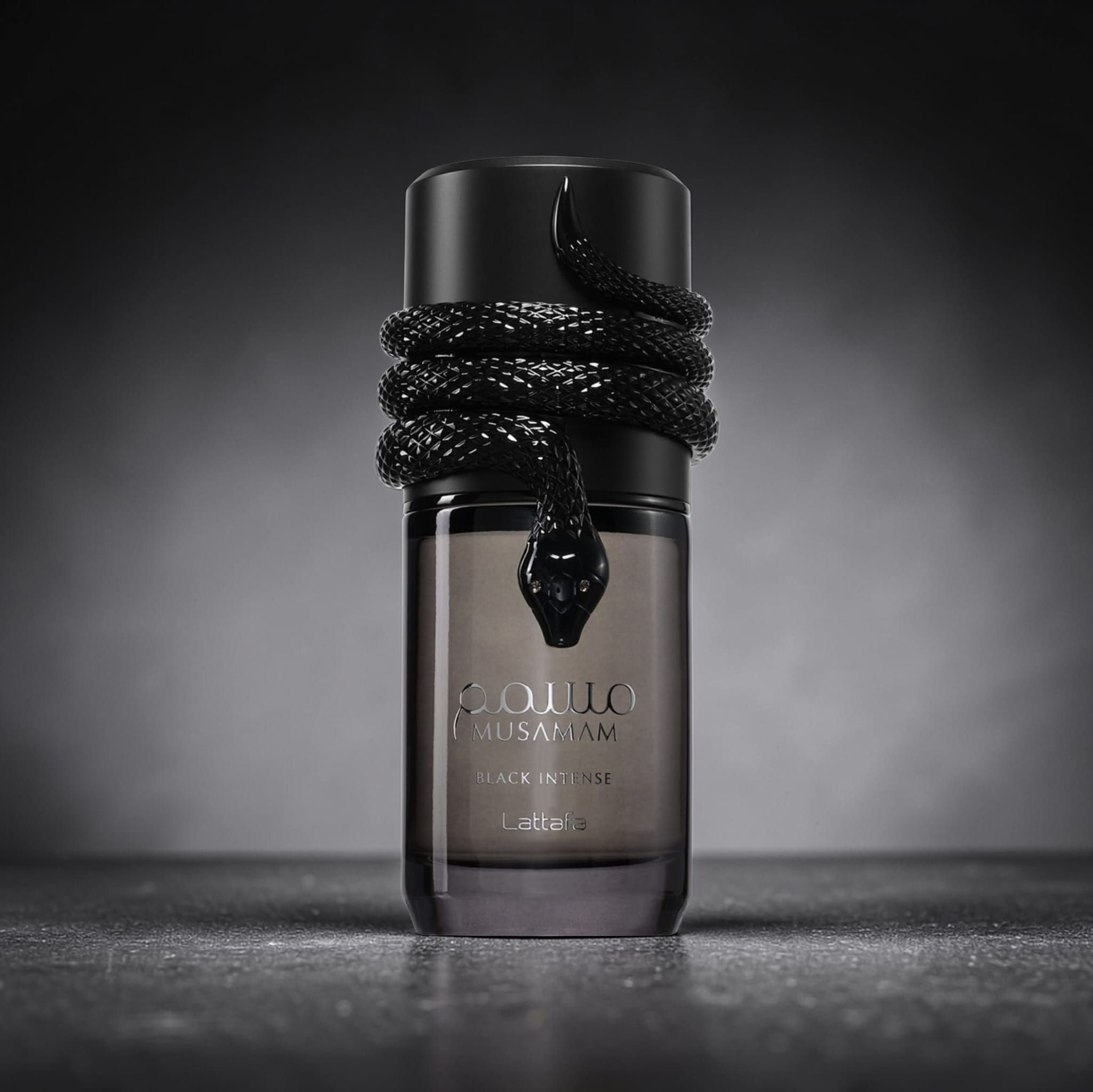 MUSAMAM BLACK INTENSE