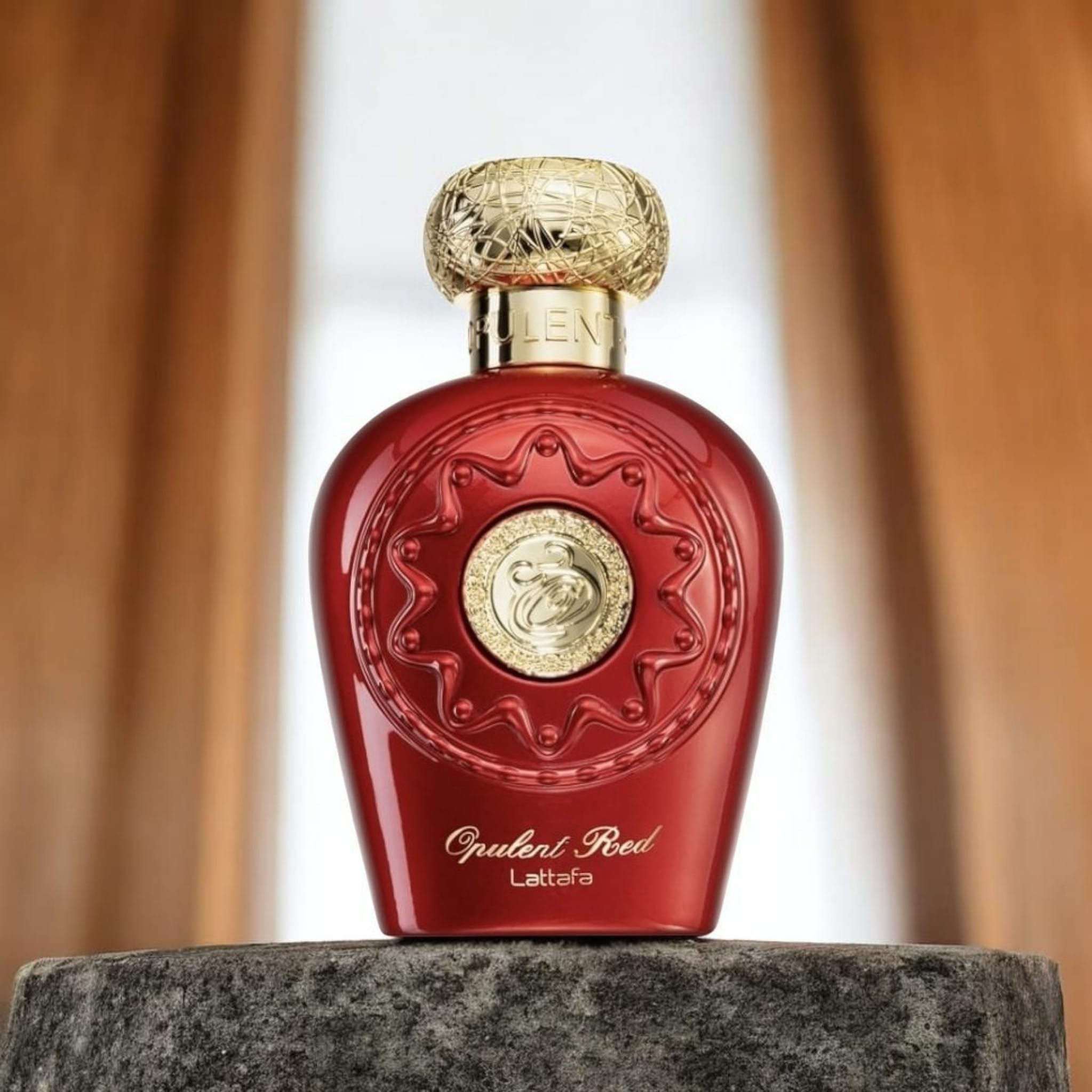 OPULENT RED