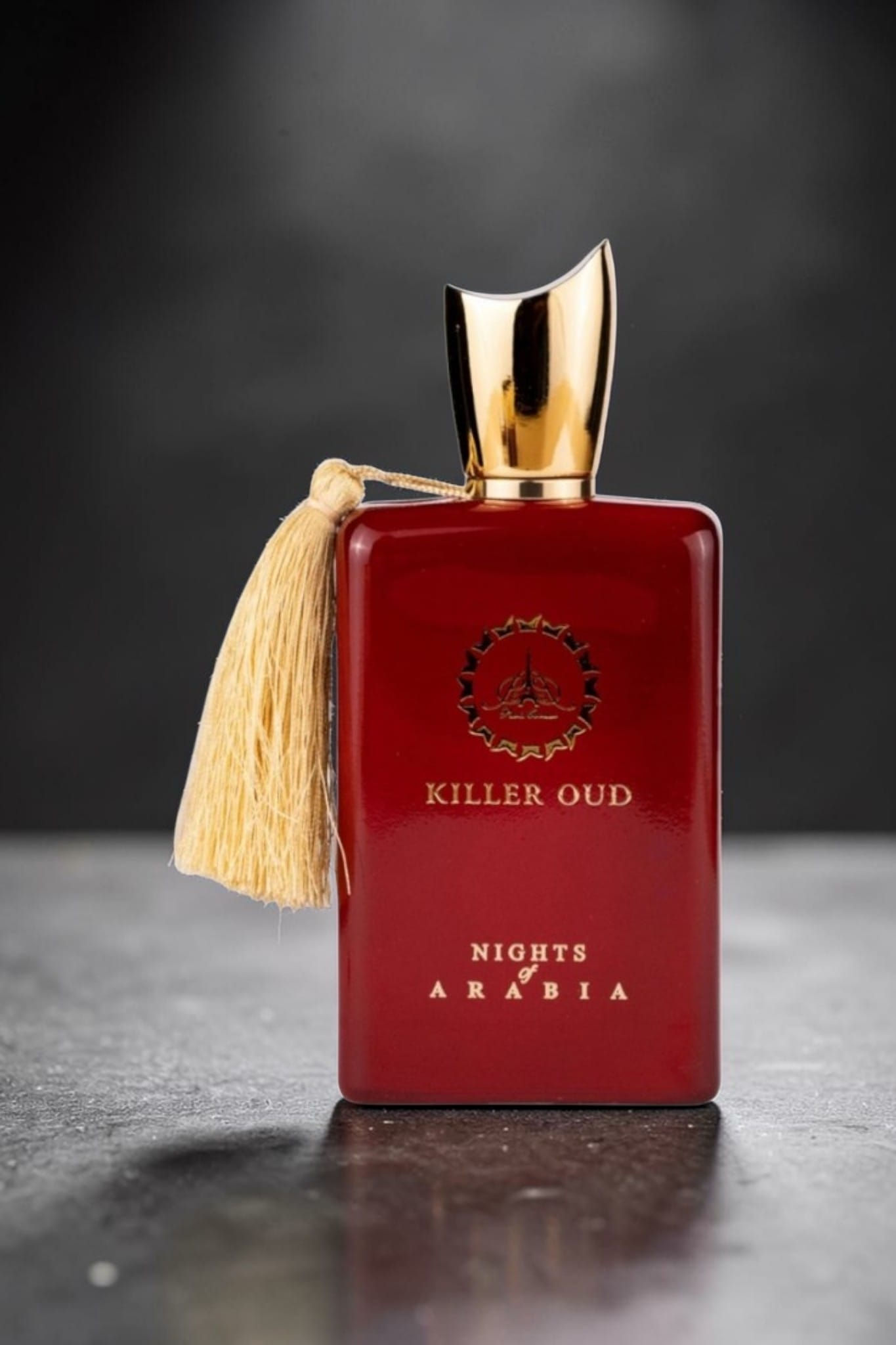 KILLER OUD NIGHTS OF ARABIA