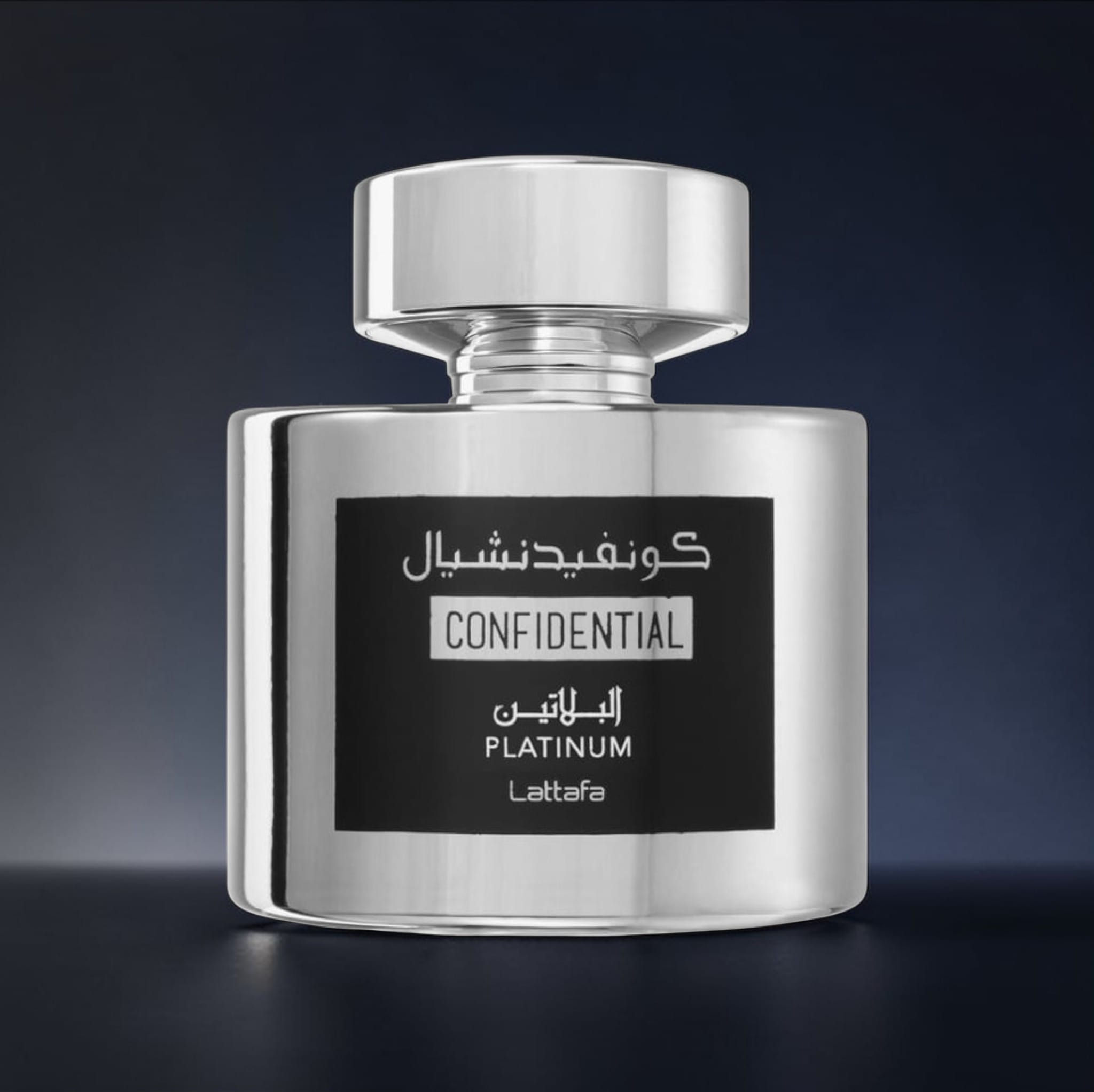 CONFIDENTIAL PLATINUM
