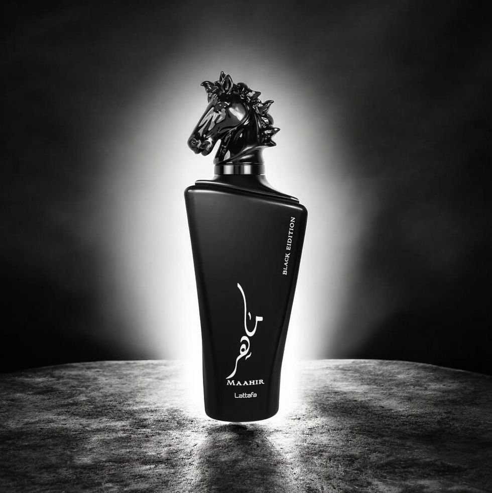 Miniatura: MAAHIR BLACK