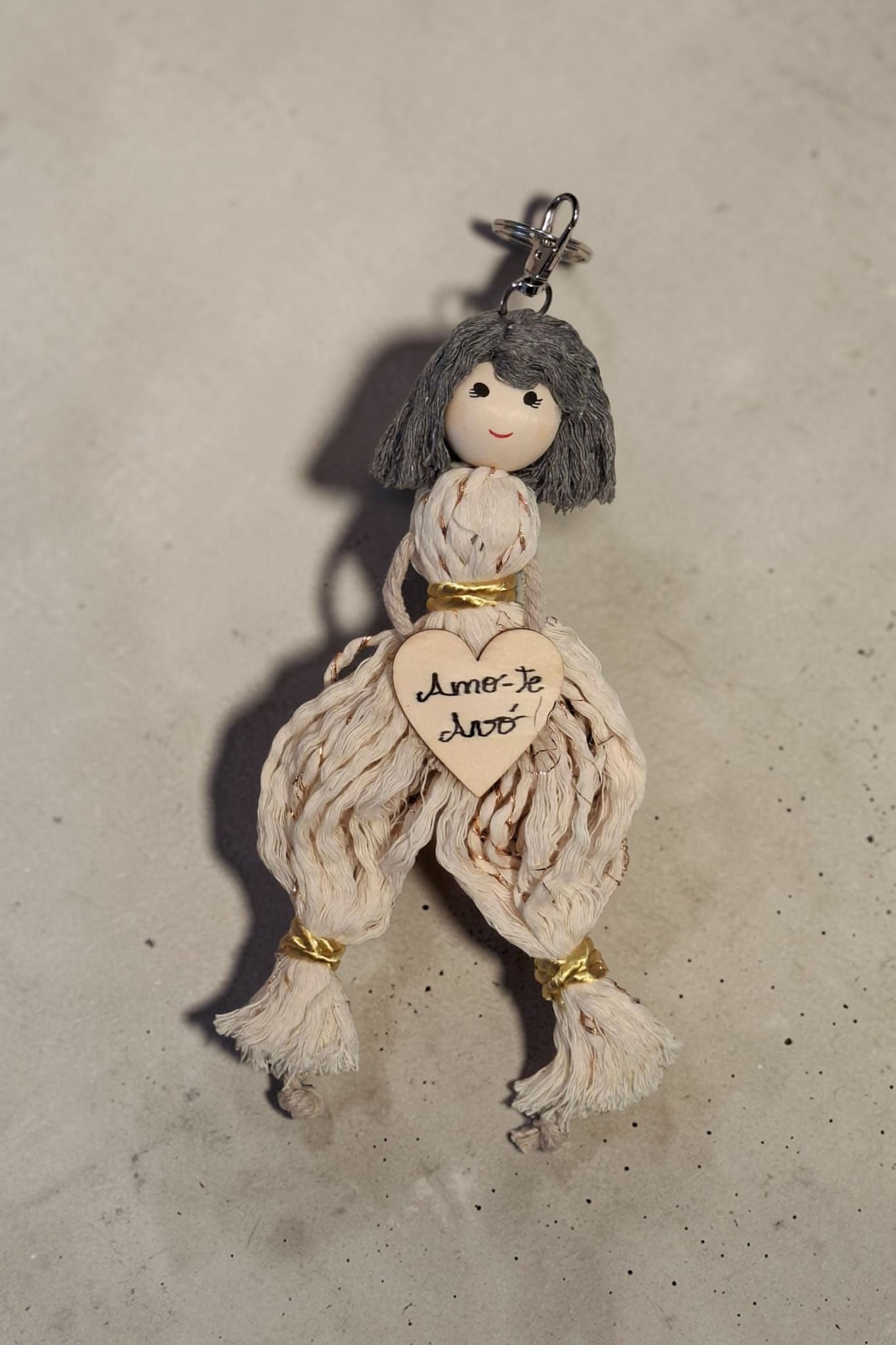 AMOR DE AVÓ