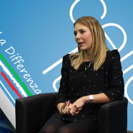 Presidente AISI, Dott.ssa Saccomanno Karin
