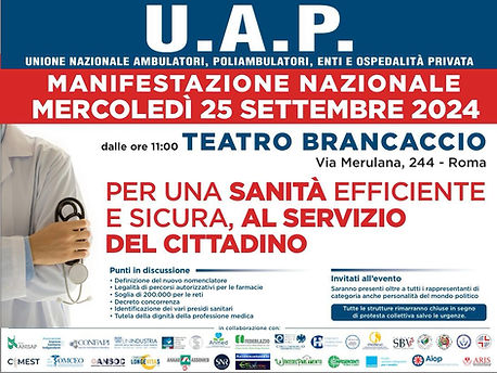 Locandina Manifestazione