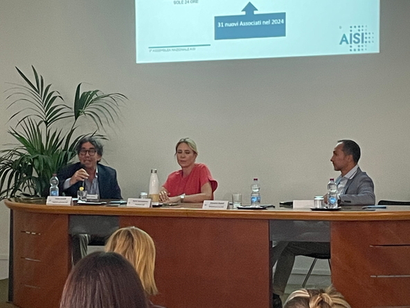 Presentazione team AISI