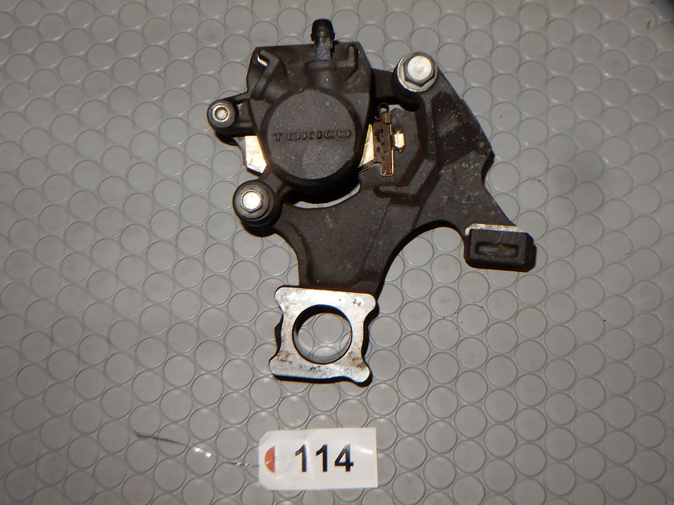 #114(SUZUKI GSX-R1000K7/K8 STDリアキャリパー)