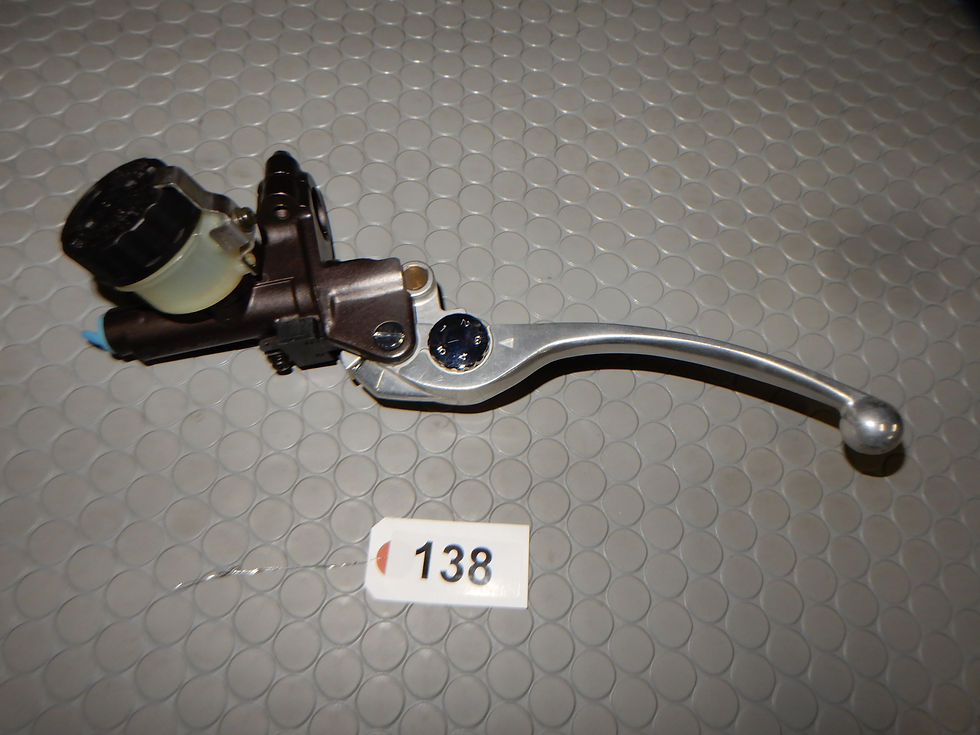 #138(ホンダ CBR1000RR STDクラッチマスター)