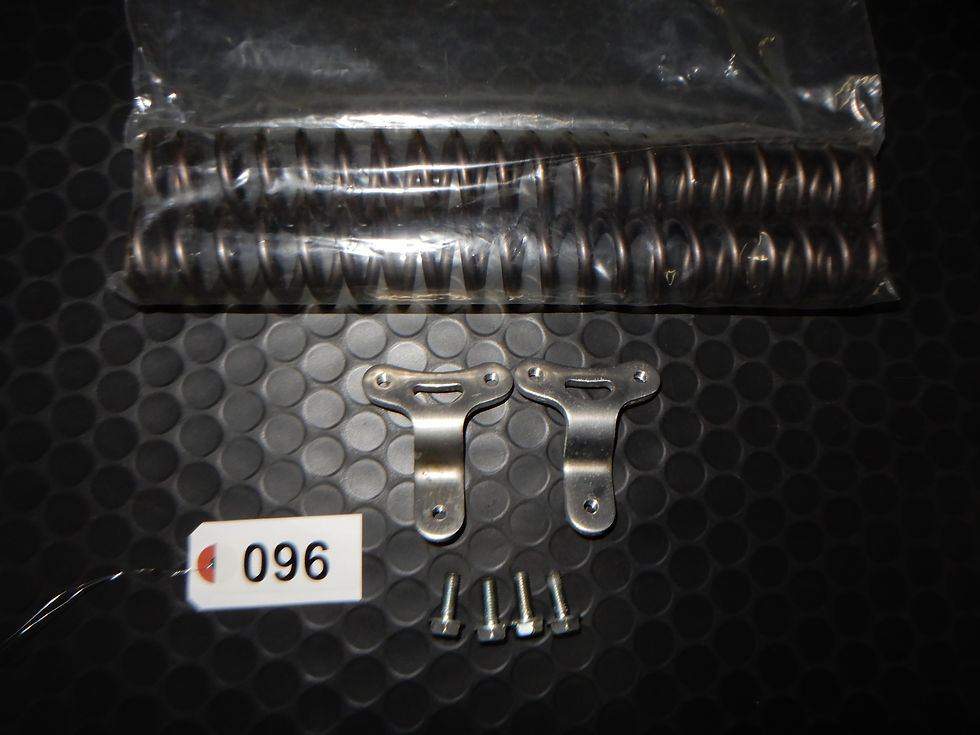 サムネイル： #096(カワサキ GTR1400 STD フロントフォーク）
