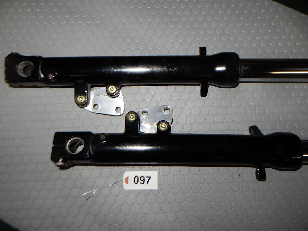 #097(カワサキ ZXR1100 φ43 STDフロントフォーク)