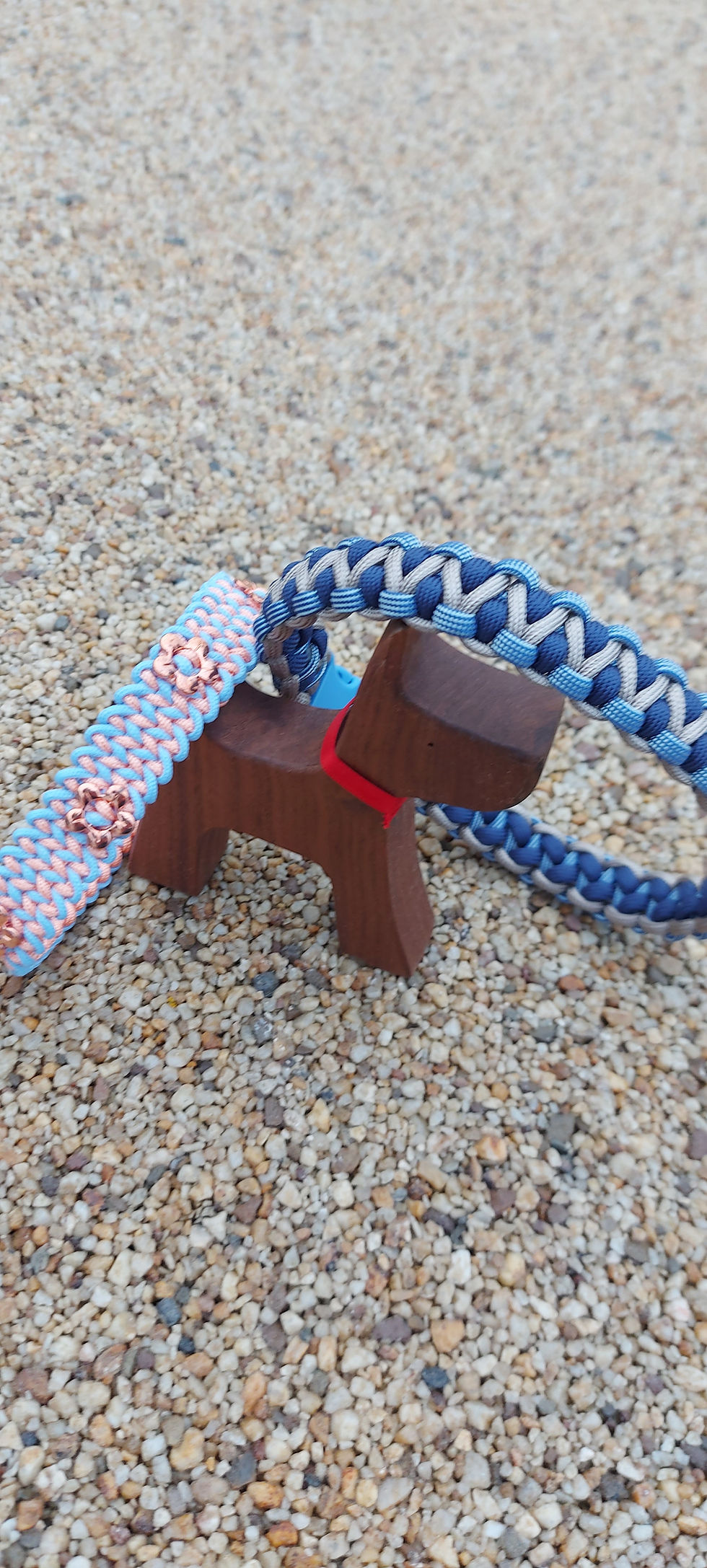 Thumbnail: Mayo for Sam supporter's dog collar