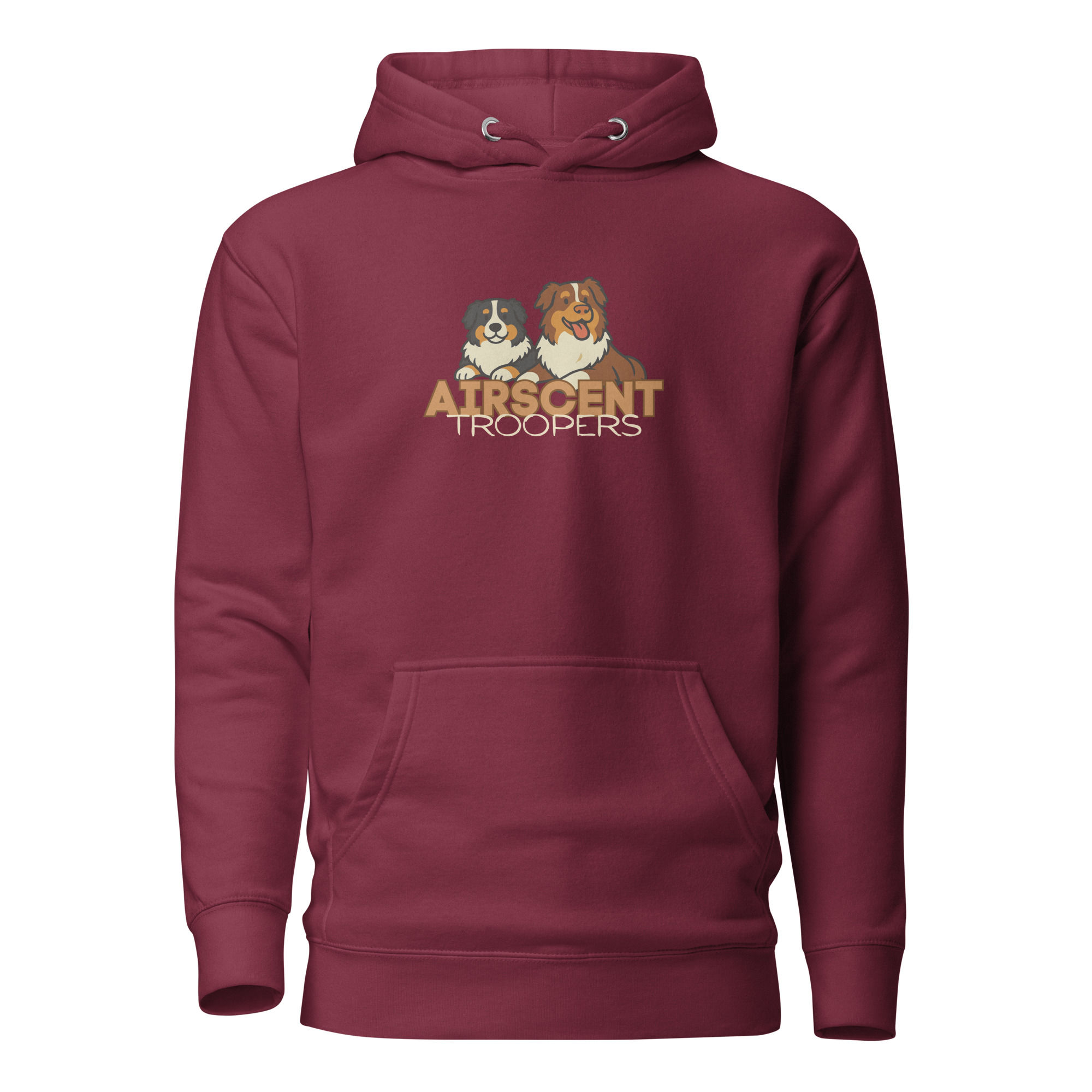 Unisex Hoodie Airscent Troopers