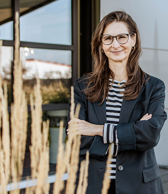 Professionelles Porträt von Sabine Riesner, Psychotherapeut und Coach in Uelzen. Psychotherapie nach Heilpraktikergesetz.