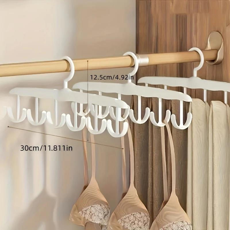 Thumbnail: ClosetSpin 12-Hook Rotating Space-Saving Hanger
