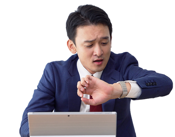 企業担当者イメージ