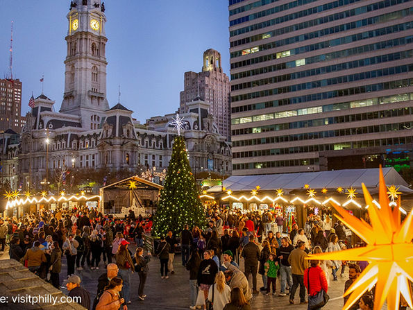 Unwrap the Full Magic: The Most Comprehensive 2025 Guide to Christmas Village in Philadelphia
