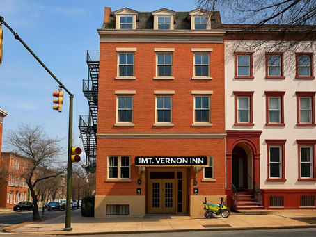 Unveiling Historic Inn Amenities Mt. Vernon Inn