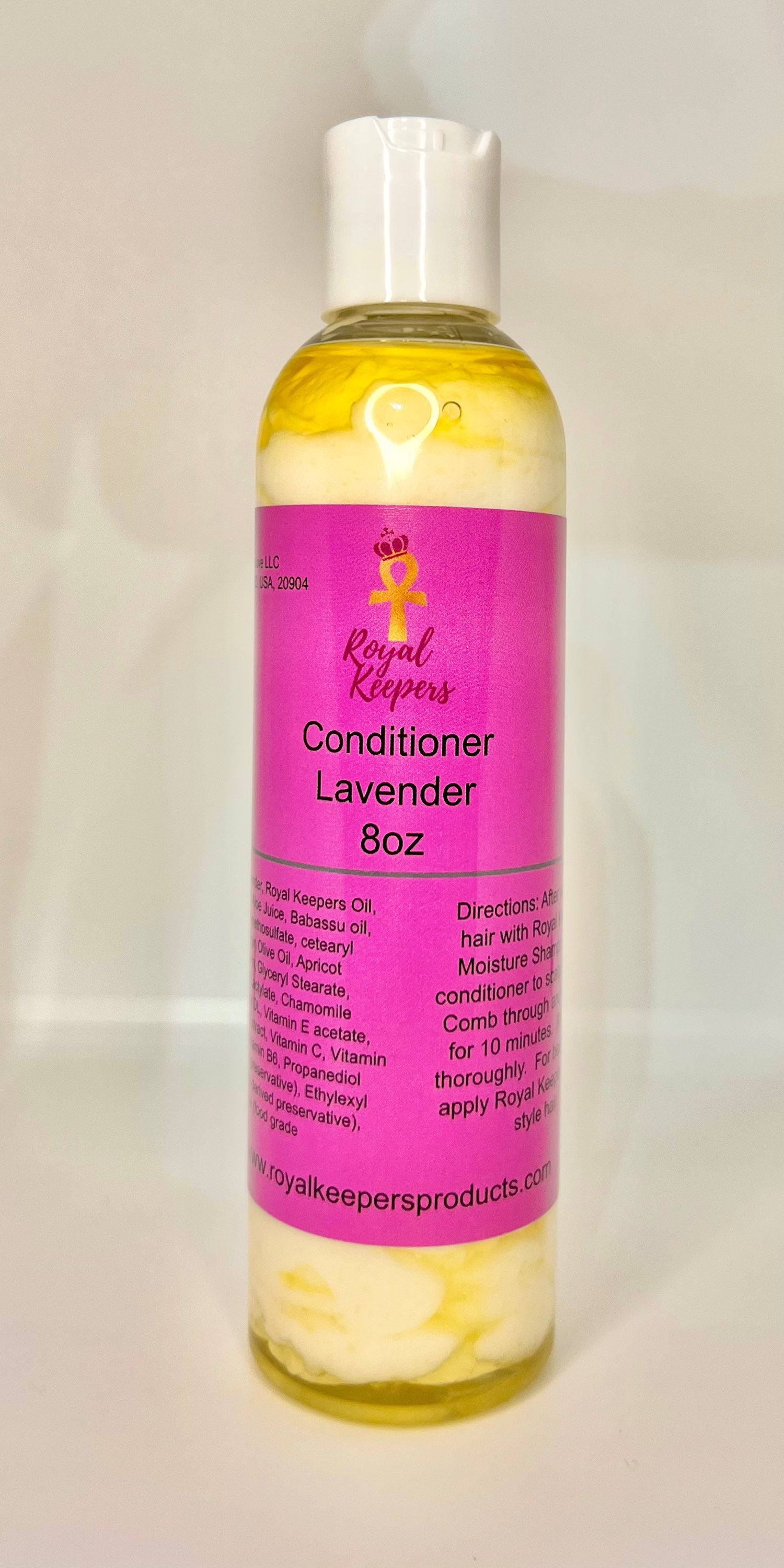 Lavender Conditioner