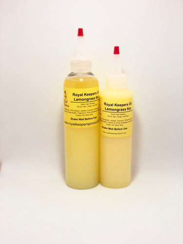 Lemongrass Oil Royalkeepers