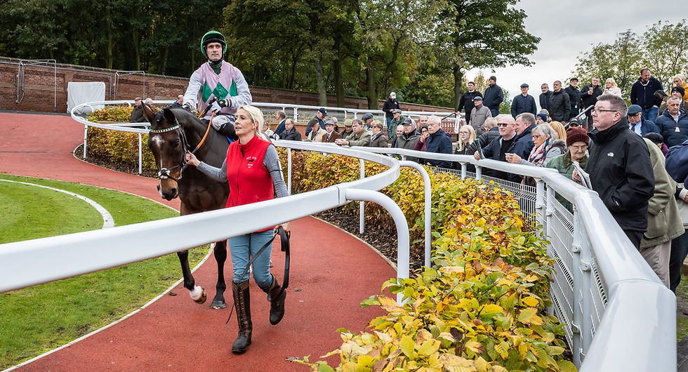 Peter Merrett Racing A DAY AT THE RACES