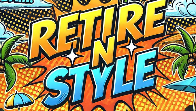 Retire N Style Episode 3