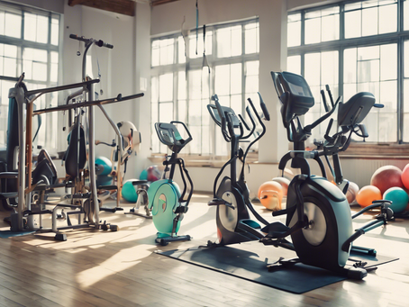 Inspiring Healthy Lifestyle with Toning Dance Fitness Classes