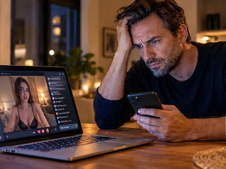 Waarom hapert een live cam? 8 dingen die je zelf kunt controleren
