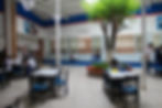 Cafetería de Preparatoria