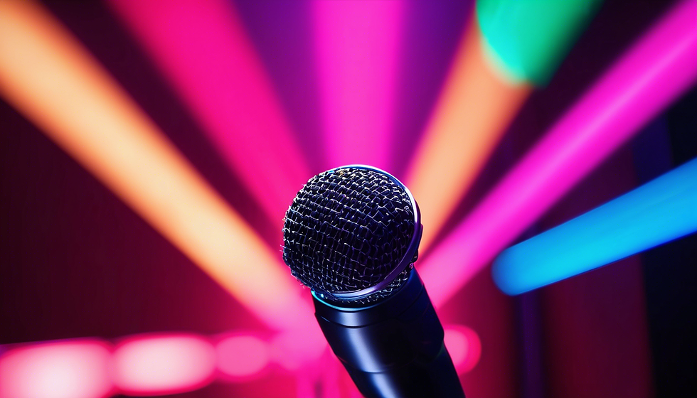 KTV Night Extravaganza