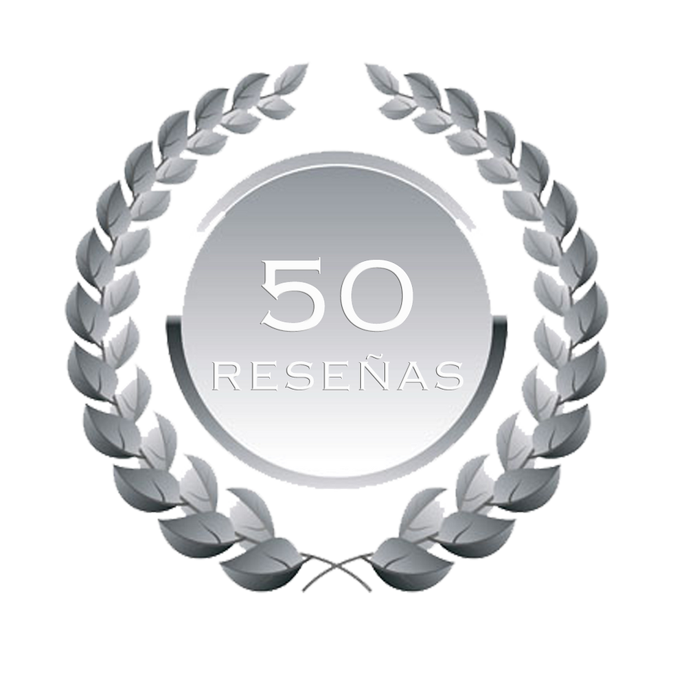 50 RESEÑAS