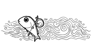 E agora, para onde vamos? Sobre ovos e larvas de peixes e as áreas de proteção ambiental marinhas
