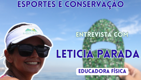 Esportes ao ar livre e Conservação ambiental: Uma onda boa de se pegar