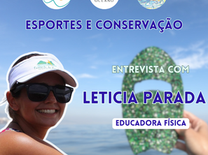 Esportes ao ar livre e Conservação ambiental: Uma onda boa de se pegar