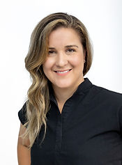 Woman with Gray Hair