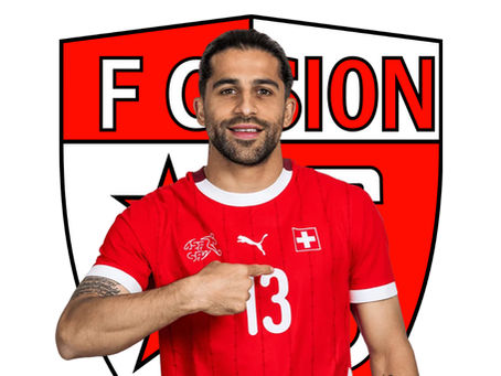 Rodriguez à Sion ?