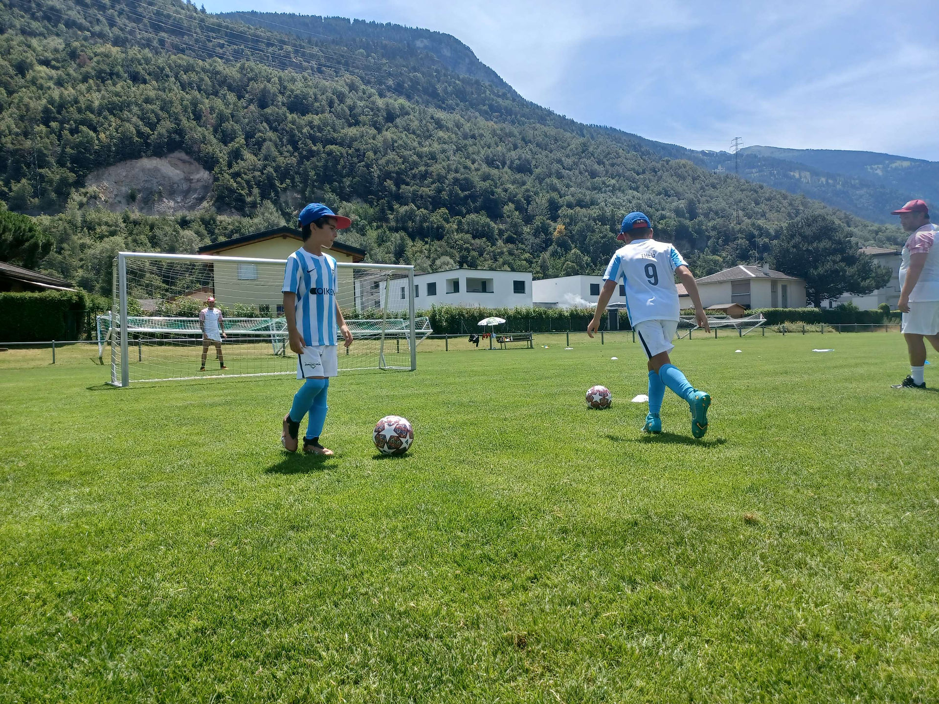 Crossbar challenge
