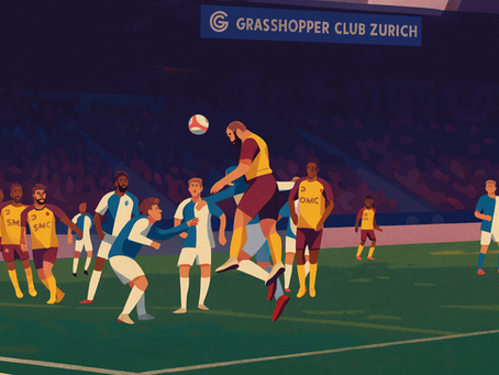 Le WKND de nos VALAISANS