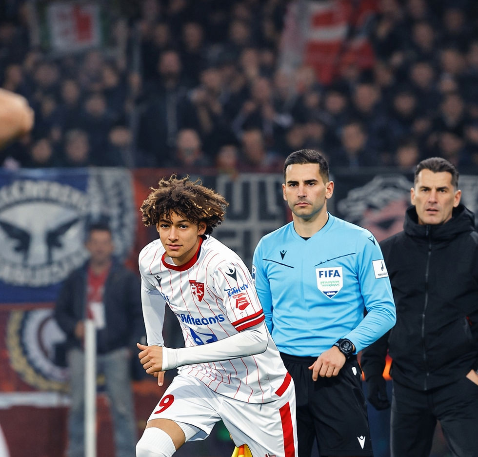 Franck Surdez, l’incognito