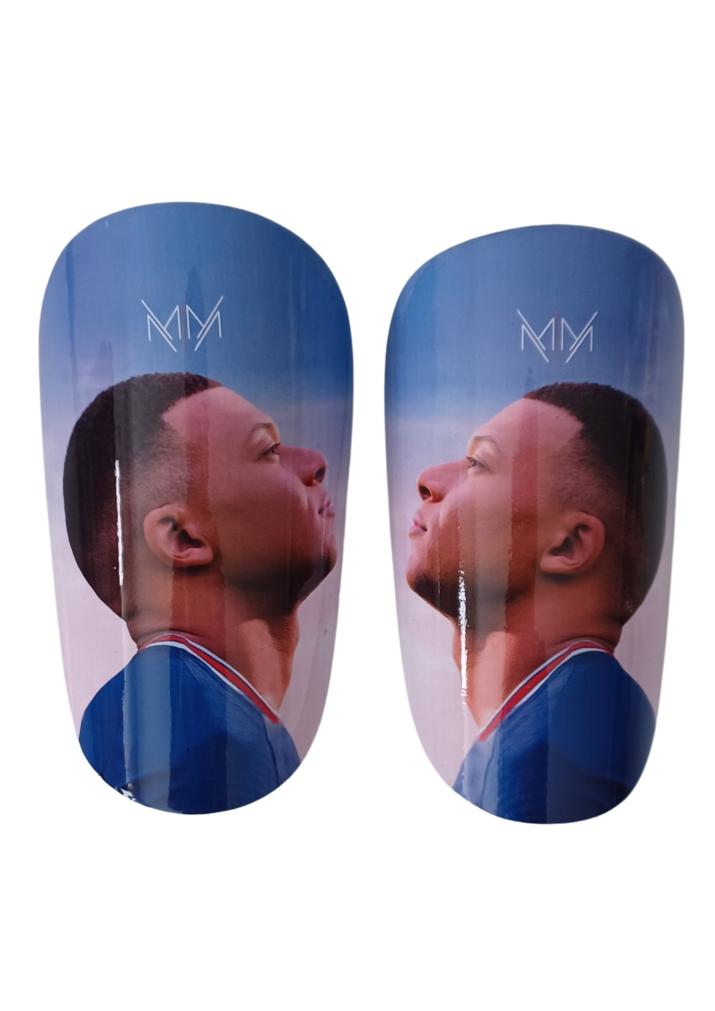 Protège tibias Mbappe 